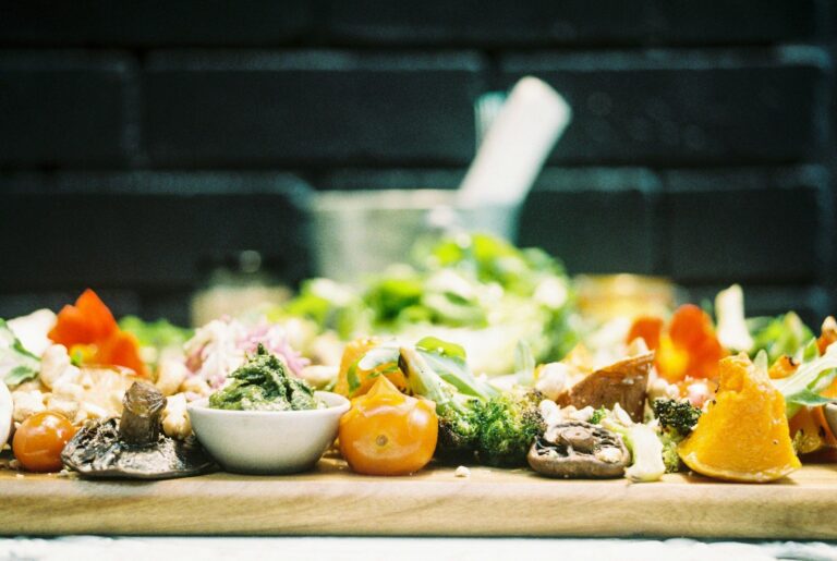 Cibo di strada e sostenibilità: un futuro possibile