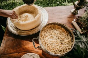 Esplorando le radici della cucina di strada