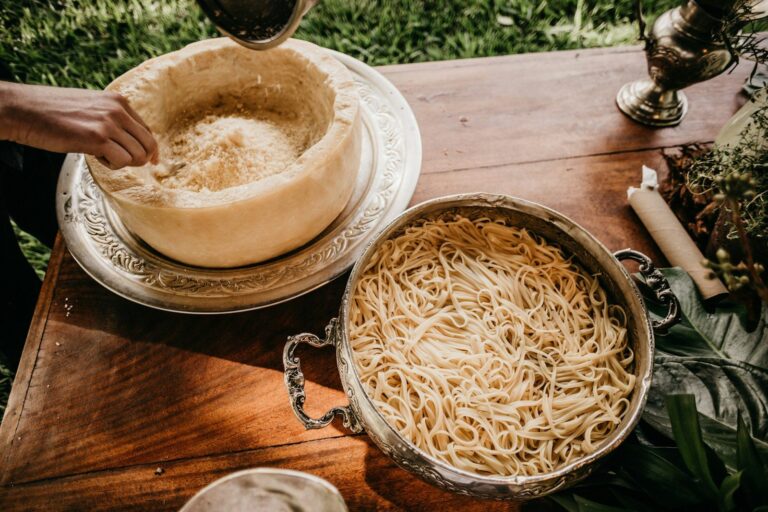 Esplorando le radici della cucina di strada