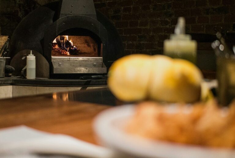 La magia del cibo di strada nelle feste popolari