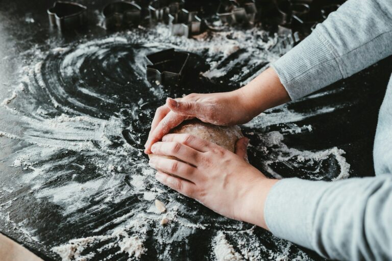 Le ricette di famiglia che trovano nuova vita in strada
