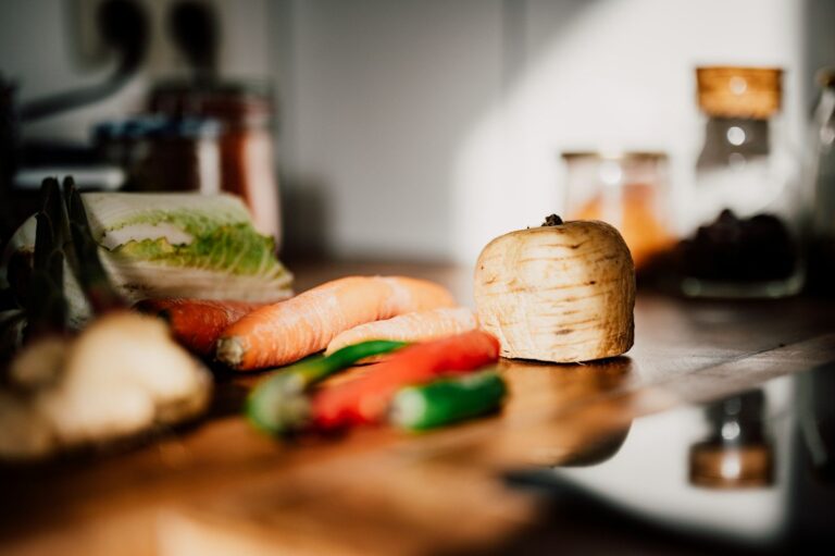 Ricette tradizionali reinterpretate nel cibo di strada