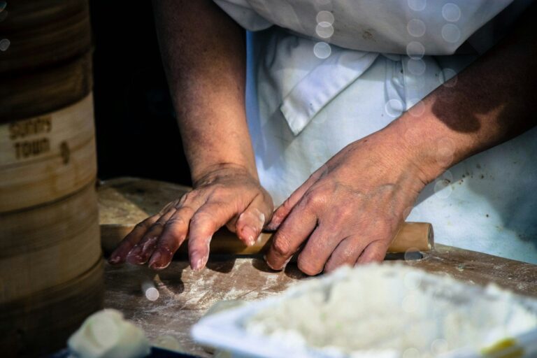 Tradizione culinaria e street food: un connubio perfetto