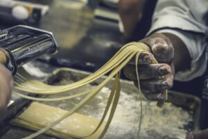 Pasta fresca: L arte della sfoglia