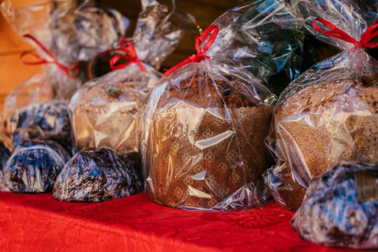 I dolci della tradizione natalizia italiana: un viaggio goloso da Nord a Sud