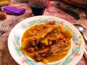 regional cuisine dish (foto: Marianne Casamance / CC BY-SA 4.0, Wikimedia Commons)