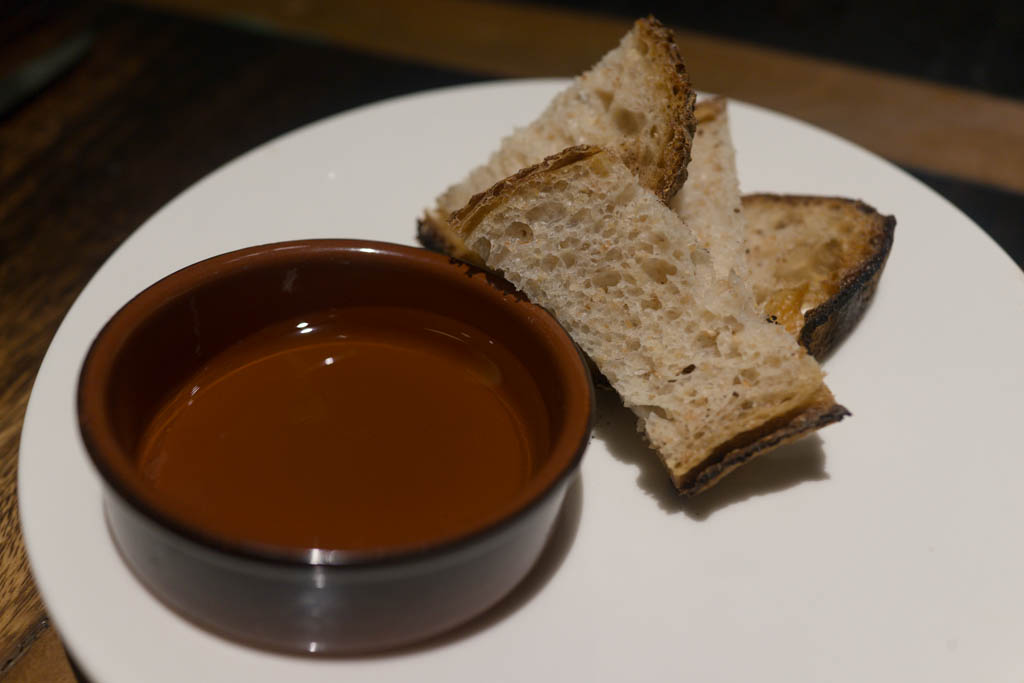 olive oil bread (foto: Charles Haynes / CC BY-SA 2.0, Wikimedia Commons)