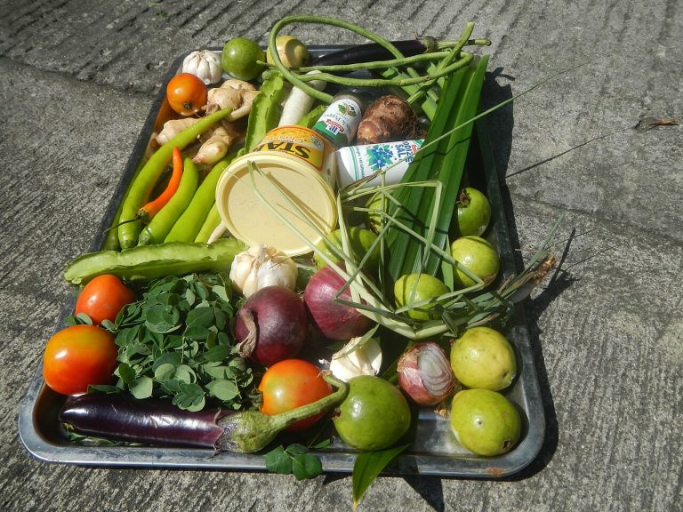 Come conservare gli alimenti freschi a casa