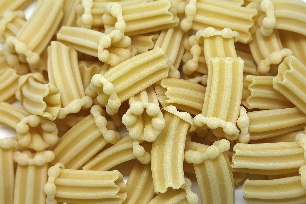 italian food pasta (foto: Popo le Chien / CC0, Wikimedia Commons)
