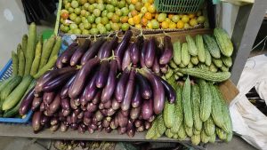 fresh vegetables market (foto: OnlyJanz / CC BY-SA 4.0, Wikimedia Commons)