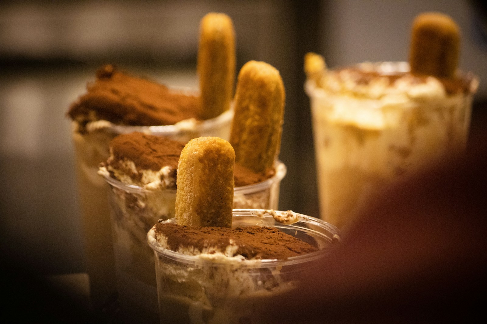 Soft peaks of whipped egg whites in a glass mixing bowl for tiramis&ugrave;