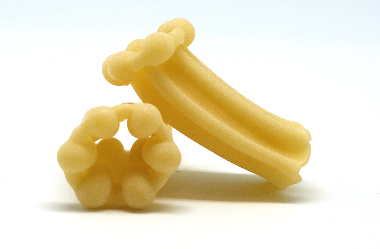 italian food pasta (foto: Popo le Chien / CC0, Wikimedia Commons)