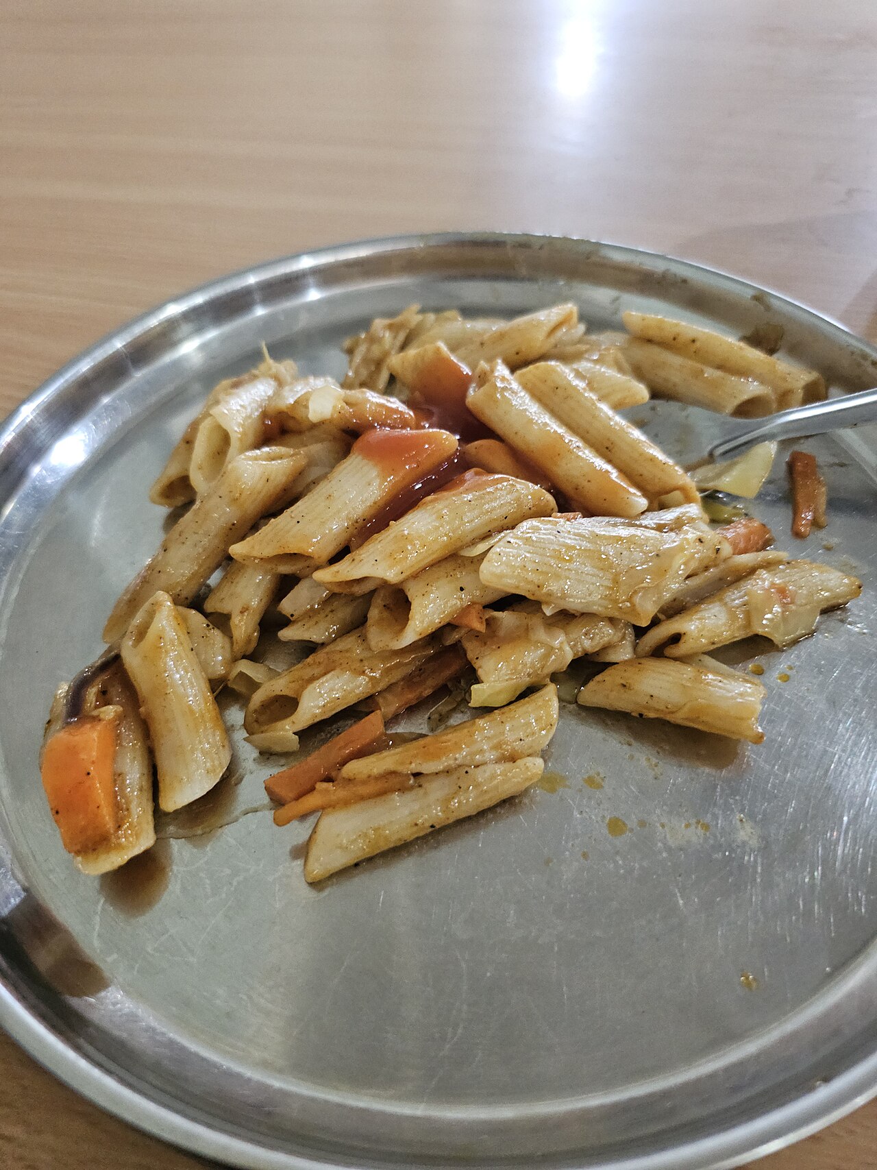 italian food pasta (foto: Gannu03 / CC BY-SA 4.0, Wikimedia Commons)