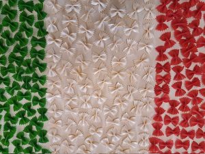 italian food pasta (foto: Realpublicdomain2004 / CC BY-SA 4.0, Wikimedia Commons)