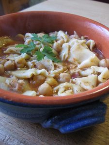 italian food pasta (foto: Rollopack / CC BY-SA 4.0, Wikimedia Commons)