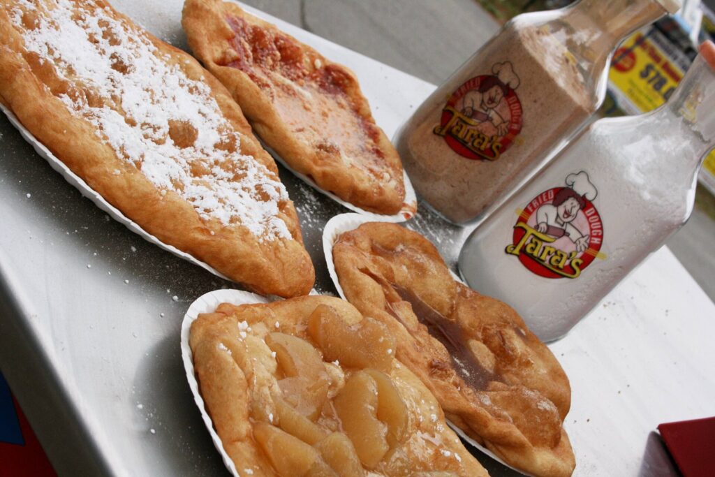 Gnocco fritto e torta fritta, due impasti e due temperature d’olio