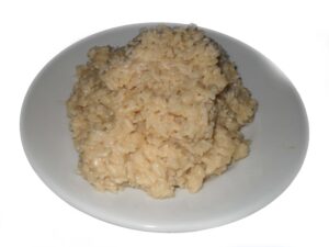 Carnaroli o Vialone Nano nel risotto ai porcini, cambia la mantecatura