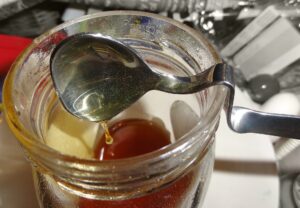 Due mieli amari, e l’amaro sbagliato è solo cattiva conservazione