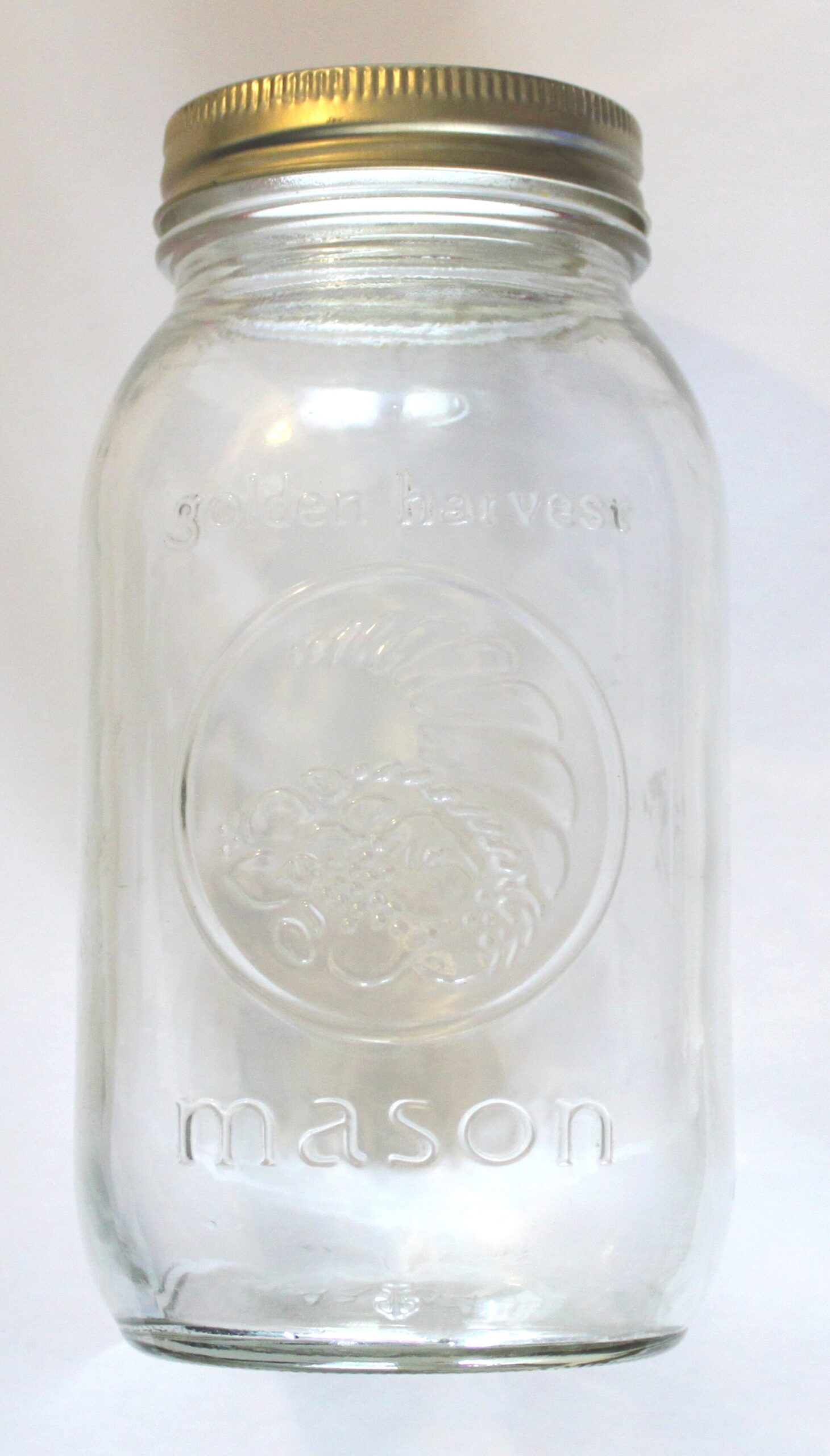 glass jars home canning