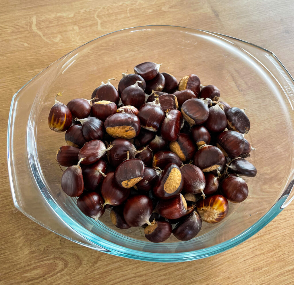 Castagne o marroni, quanto vale davvero il divario di prezzo